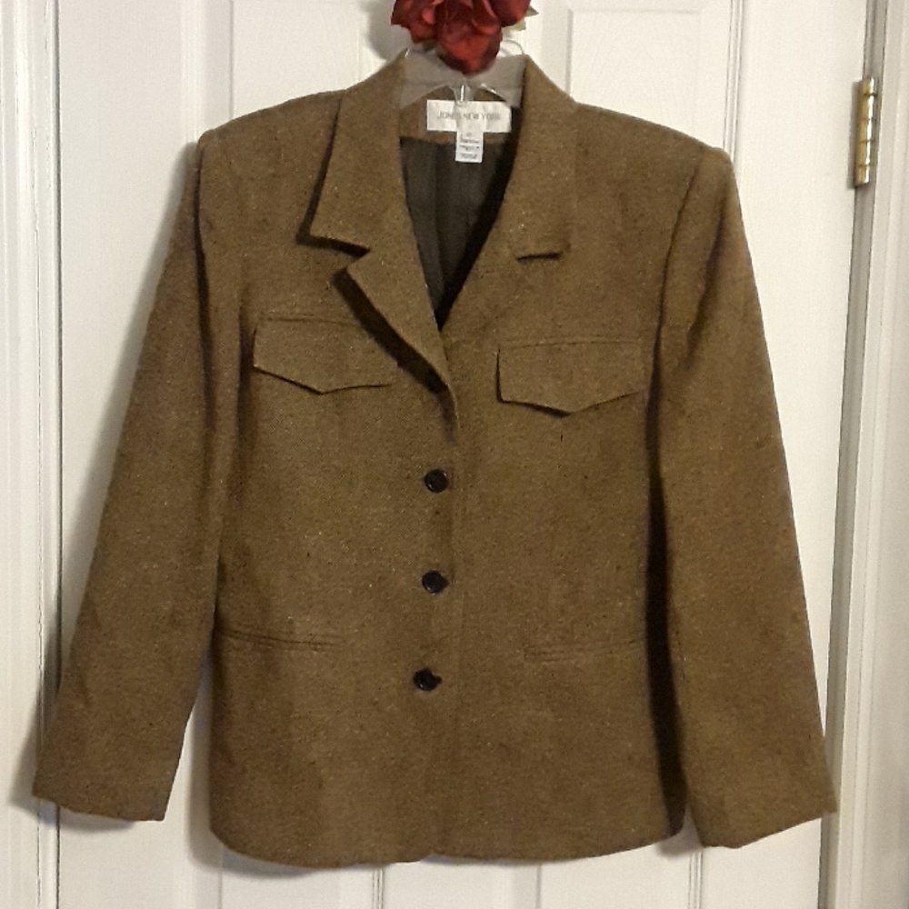 Jones New York Blazer/Jacket